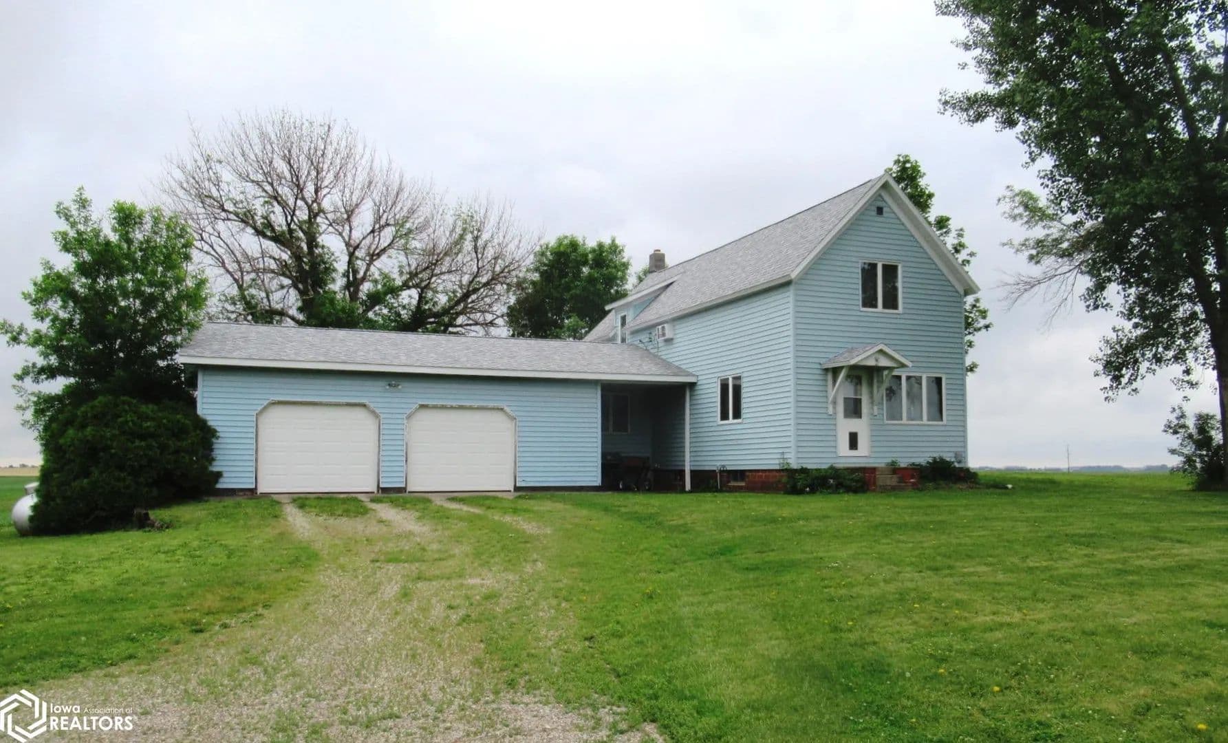 3.55 Acres of Land for Sale in Garner, Iowa - Garner, Iowa, 50438