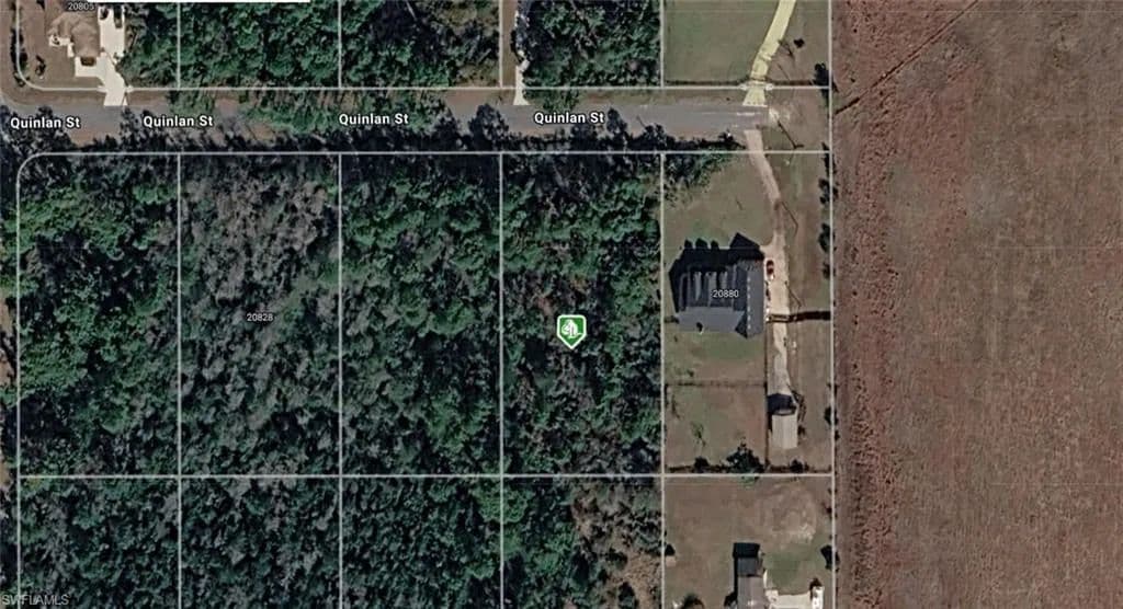 Property from 24-23-32-1165-20-440 Quinlan ST - KW - Orlando, Florida, 32833