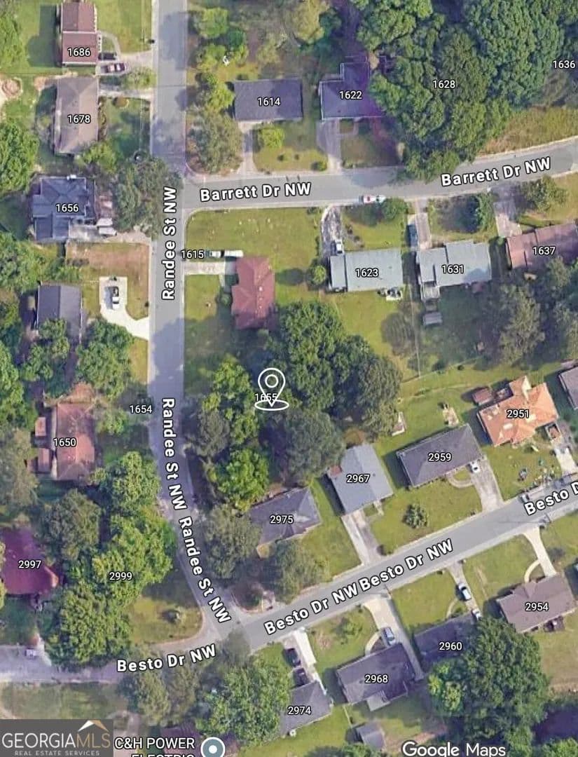 Property from 0 Randee Street NW - KW