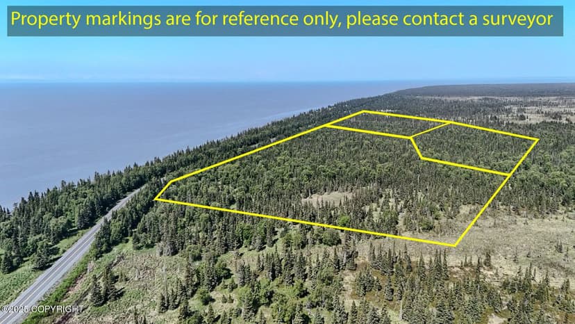 Vacant Land in Kasilof