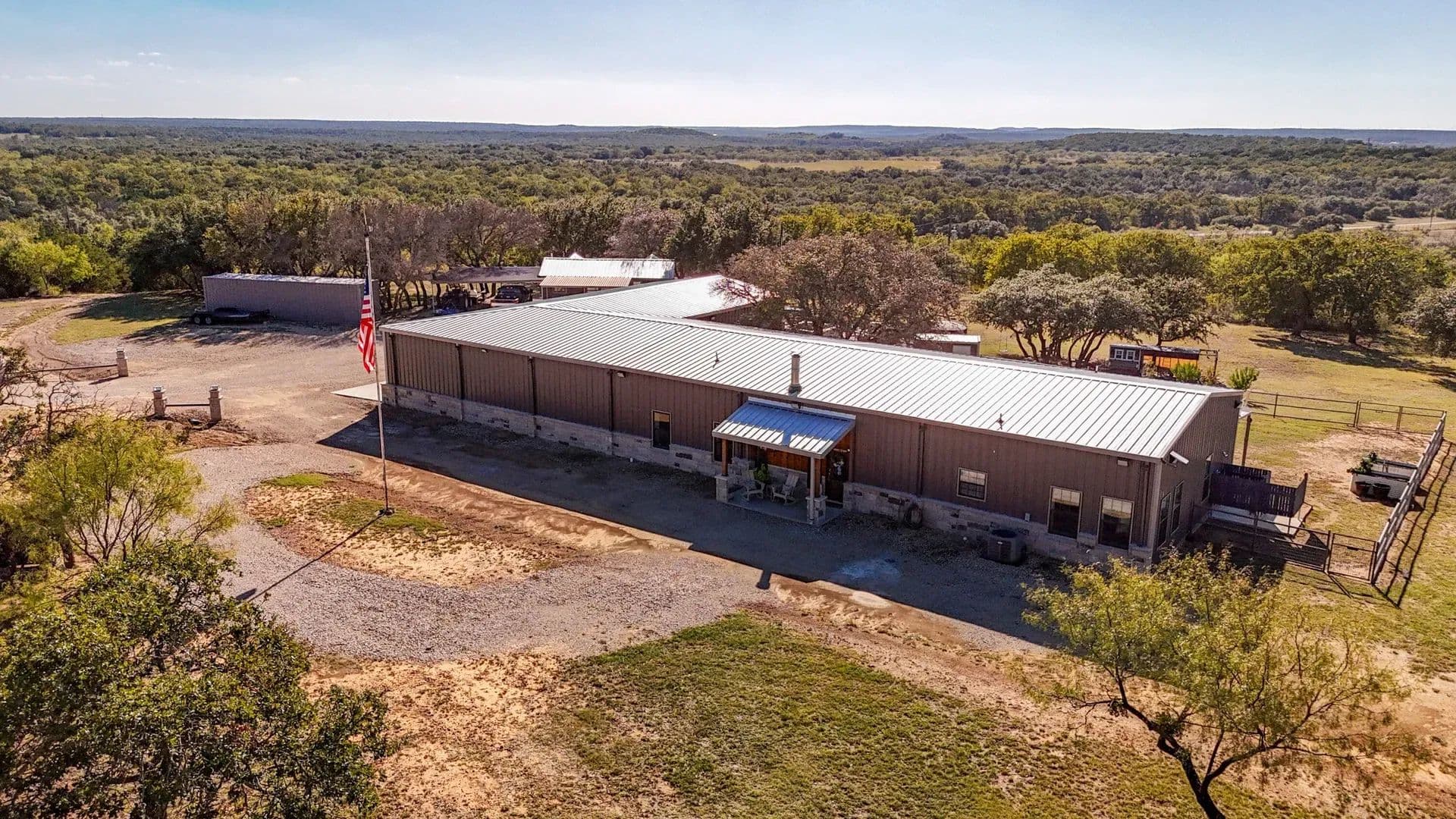 202 Acres of Land for Sale in Ranger, TX - Ranger, Texas, 76470