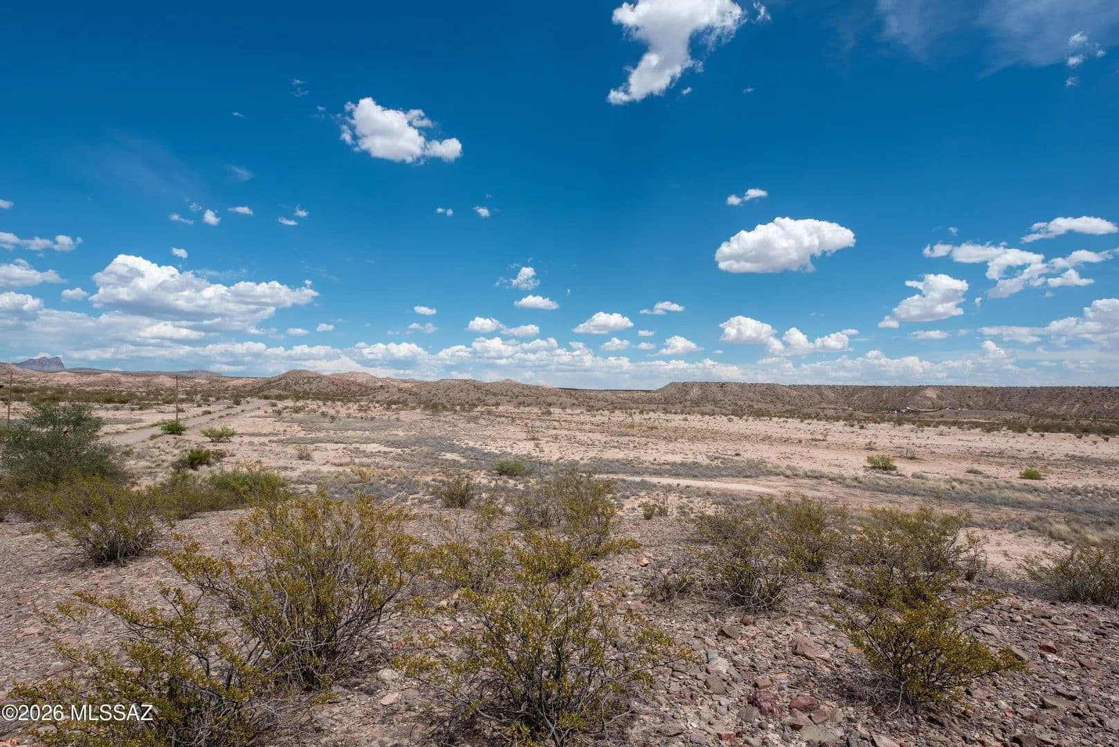 20 Acres of Land for Sale in Duncan, AZ - Duncan, Arizona, 85534