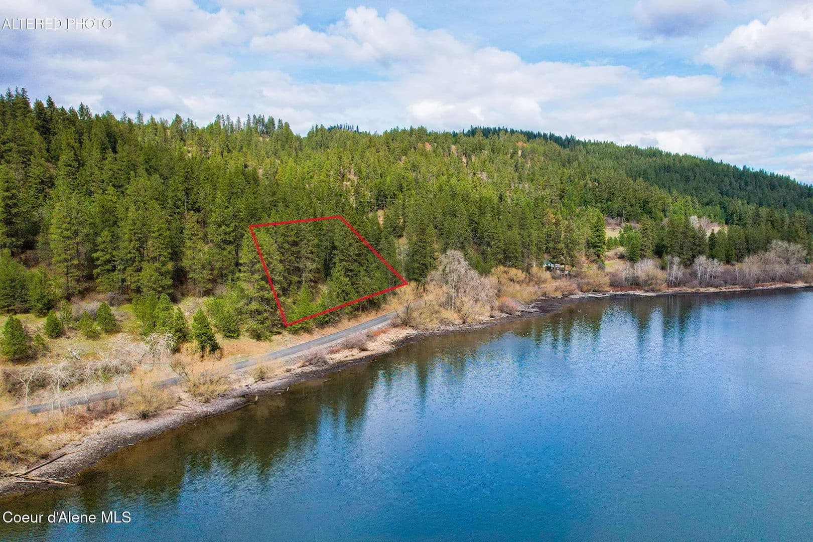 Vacant Land in Harrison - Harrison, Idaho, 83833