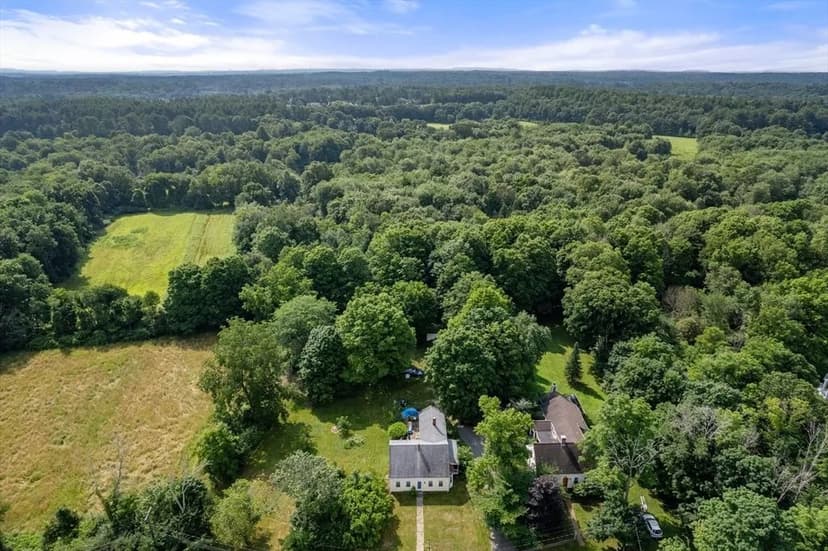 Vacant Land in Millis