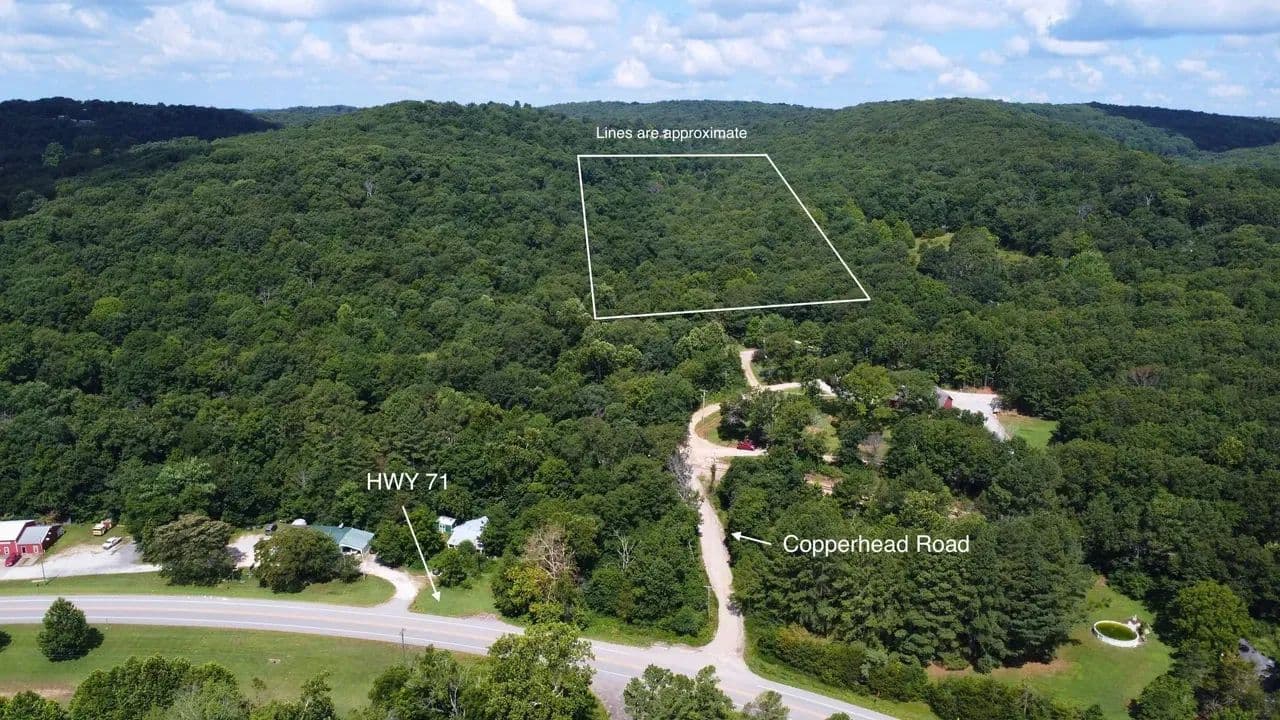 Winslow 16 - Winslow, Arkansas, 72959