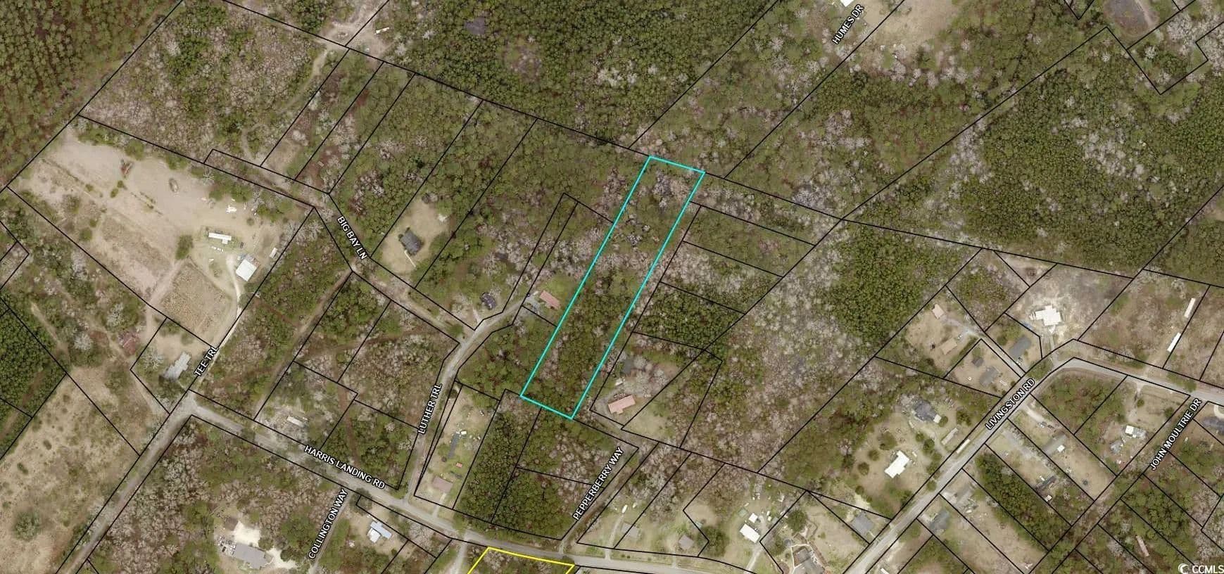Vacant Land in Georgetown - Georgetown, South Carolina, 29440