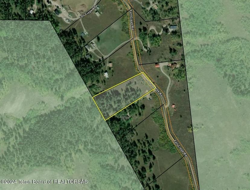 Property from 8355 S FALL CREEK Road - KW