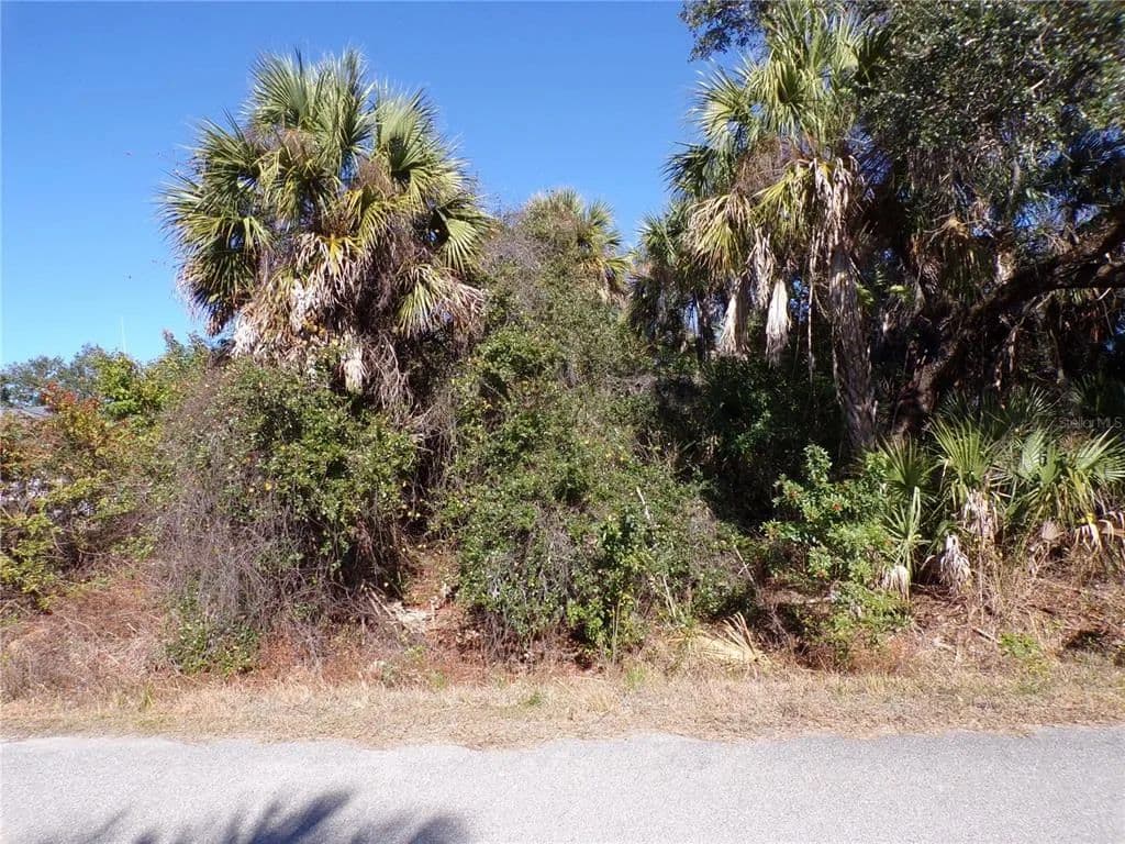 Vacant Land in North Port - North Port, Florida, 34288