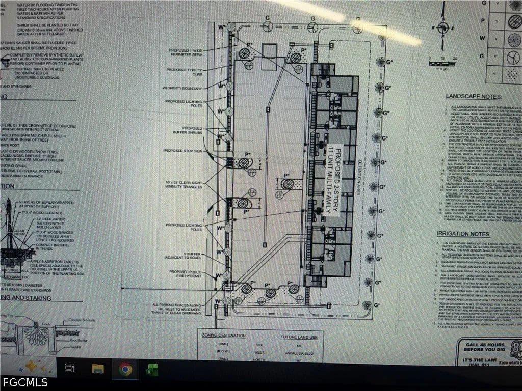 Lots & Land-Other in Cape Coral - Cape Coral, Florida, 33909