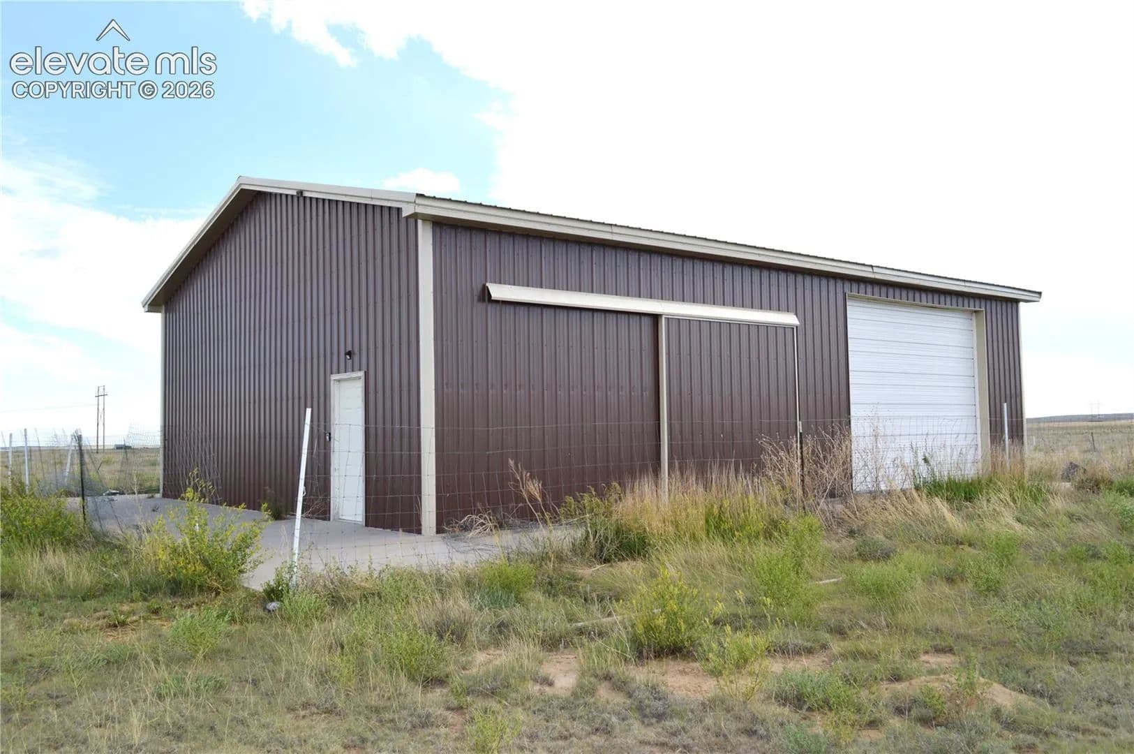 Vacant Land in Colorado Springs - Colorado Springs, Colorado, 80928