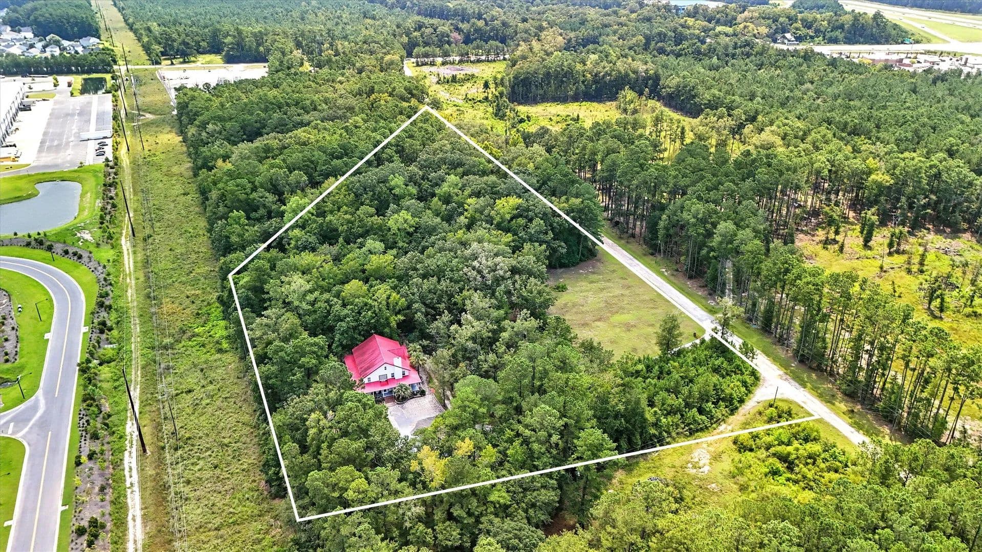 Lots & Land-Other in Summerville - Summerville, South Carolina, 29483