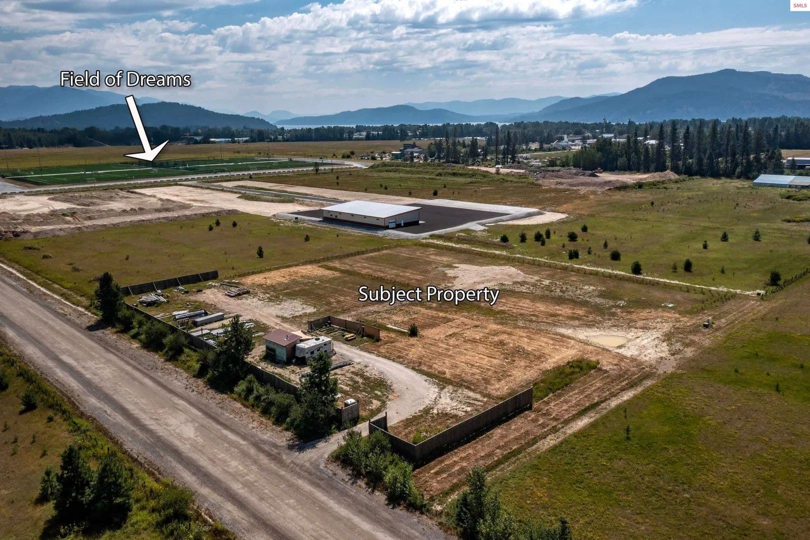 Lots & Land-Other in Ponderay - Ponderay, Idaho, 83852