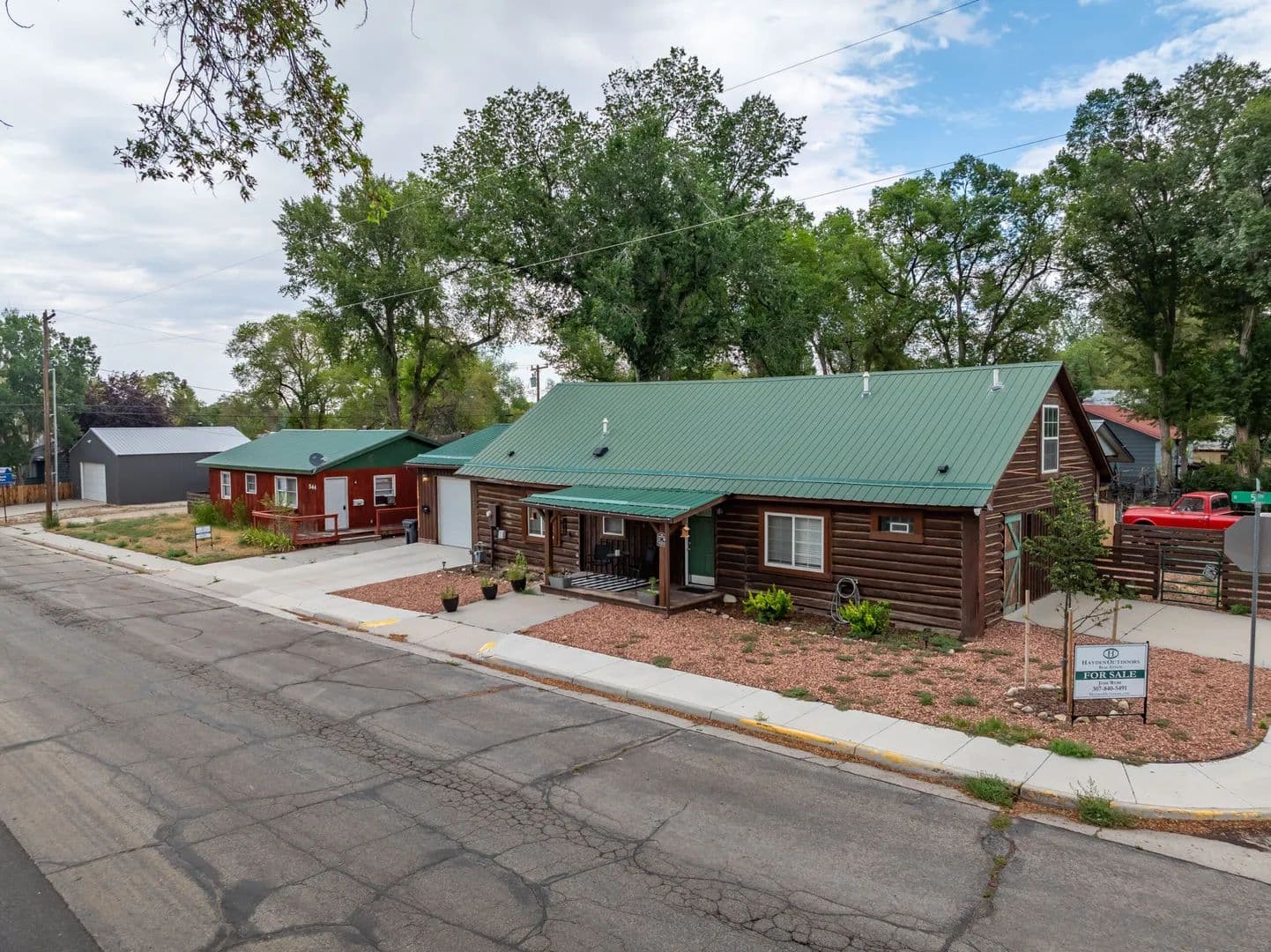 542 & 544 N. 5th Street - Lander, Wyoming, 82520