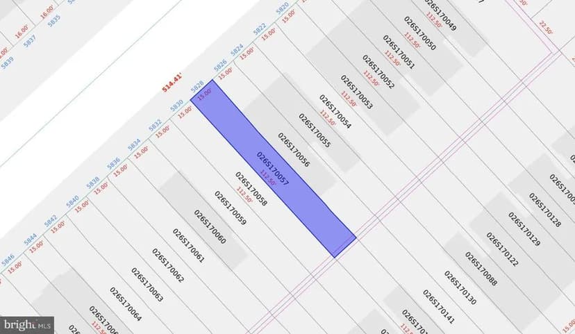 Property from 5828 WILLOWS AVE AVENUE - KW