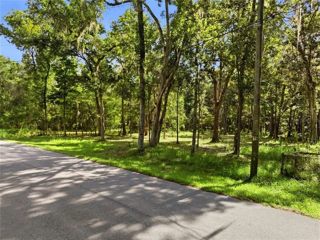 Vacant Land in Brooksville - land for sale