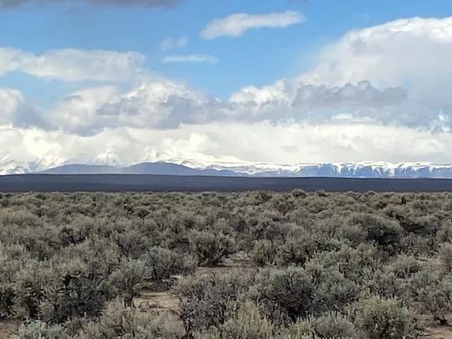 Acreage Property With Steens Mountain Views