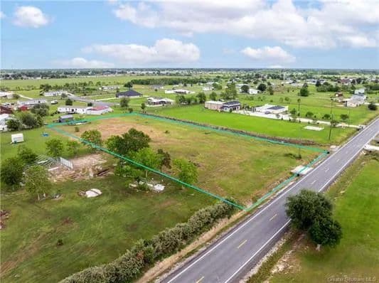 Land -Single Family Acreage in Lake Charles - Lake Charles, Louisiana, 70607