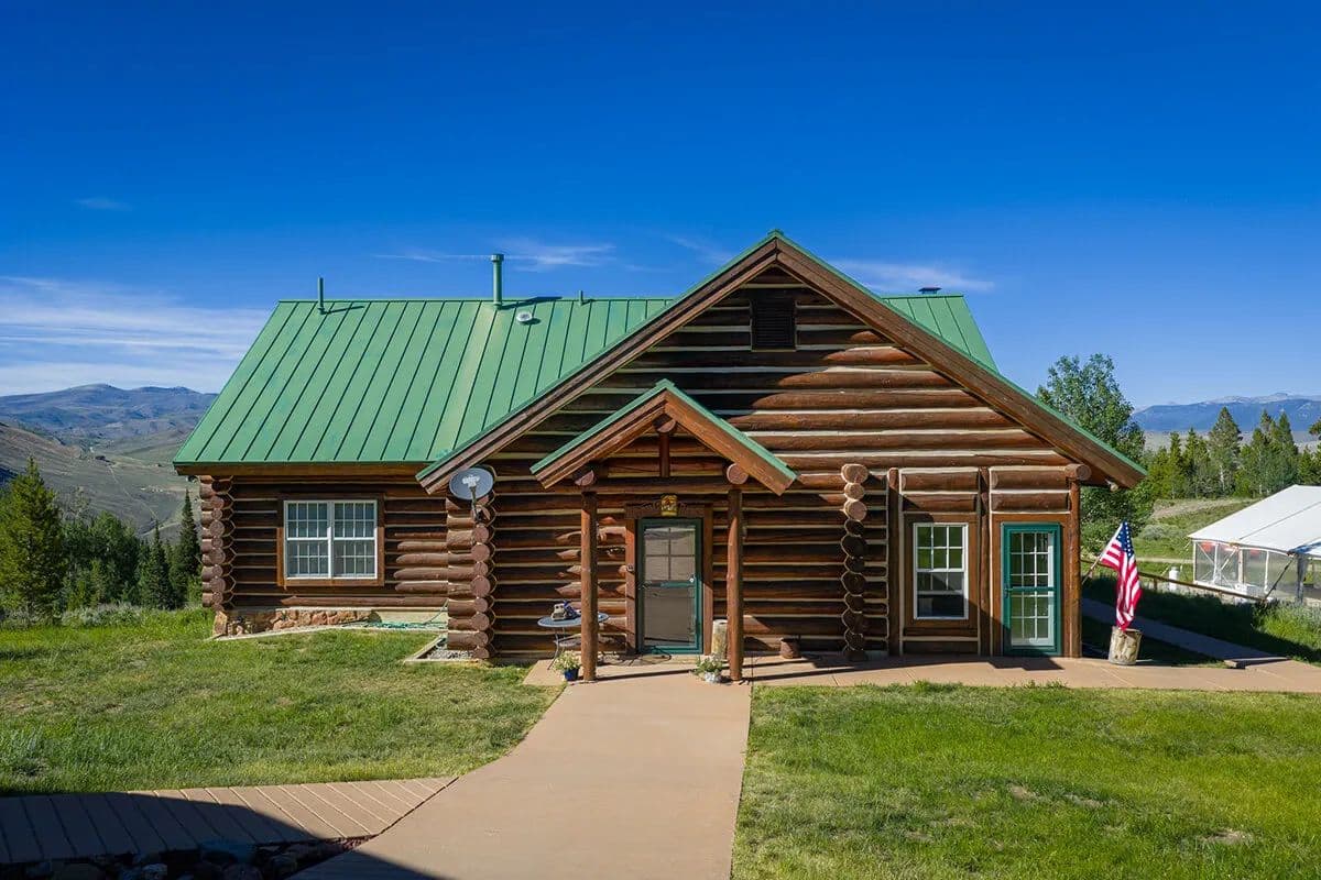 Antler Basin Ranch - Granby, Colorado