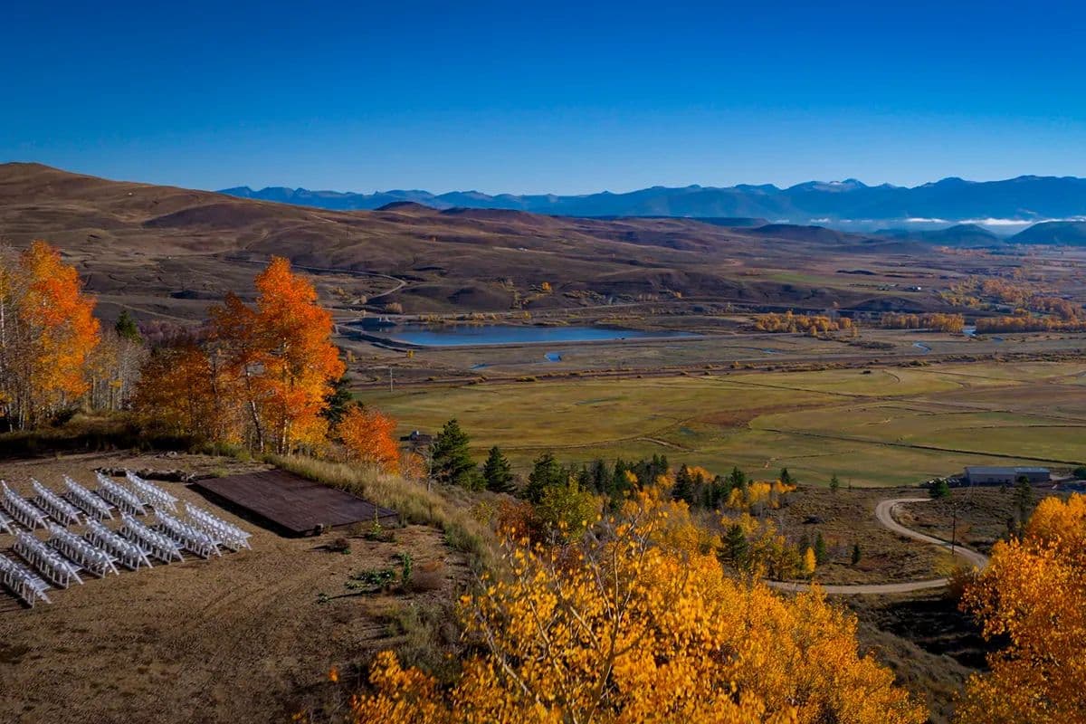 Antler Basin Ranch - Granby, Colorado