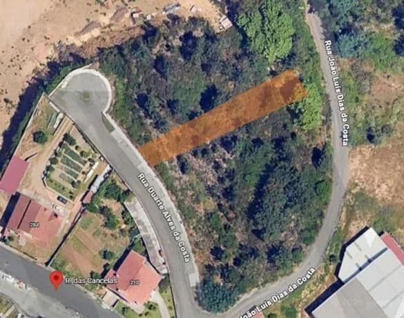 403 Acres of Land for Sale in São Roque, Oliveira de Azemeis - land for sale