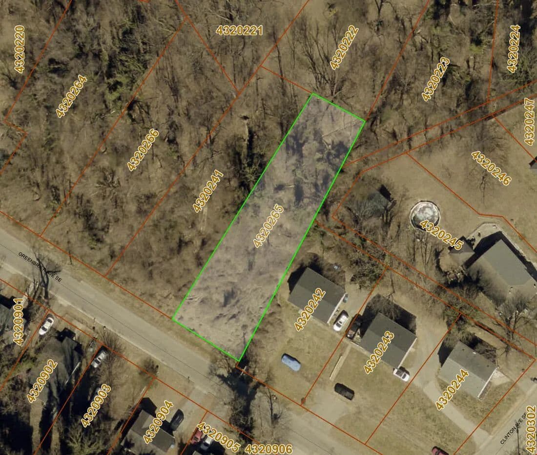 Property from 0 Greenbrier AVE SE - KW - Roanoke, Virginia, 24013