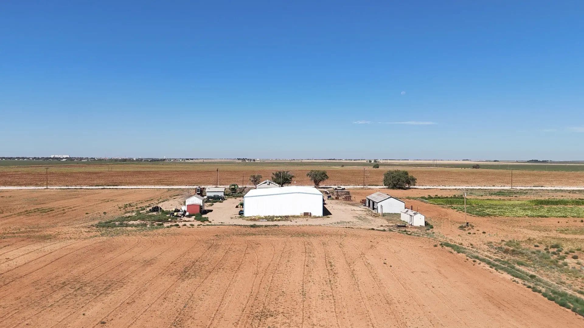 2.3 Acres of Land for Sale in Levelland, TX - Levelland, Texas, 79336