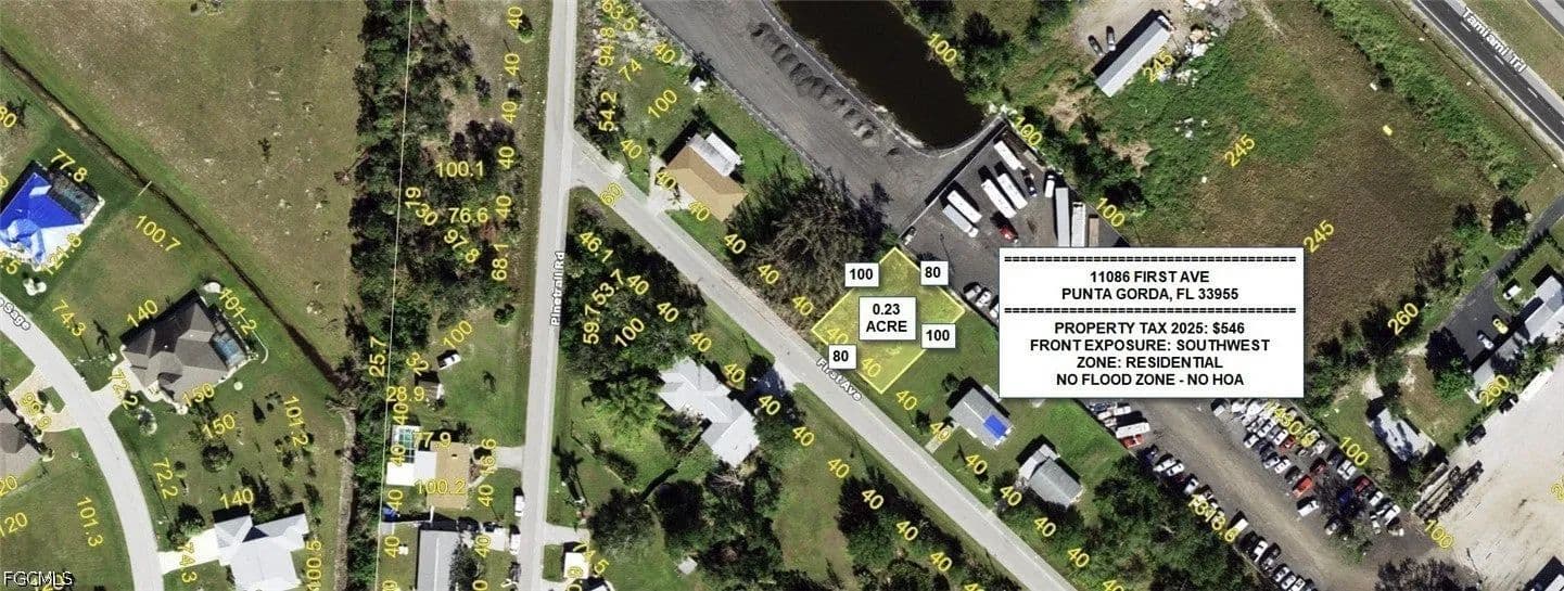 Lots & Land-Other in Punta Gorda - Punta Gorda, Florida, 33955
