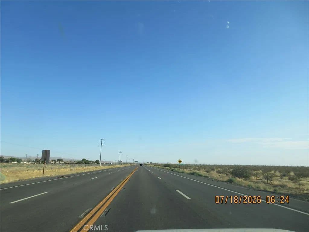 10.72 Acres of Land for Sale in Adelanto, CA - Adelanto, California, 92301