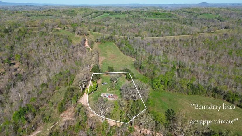 1.55 Acres Near the Buffalo National River w/ Utilities