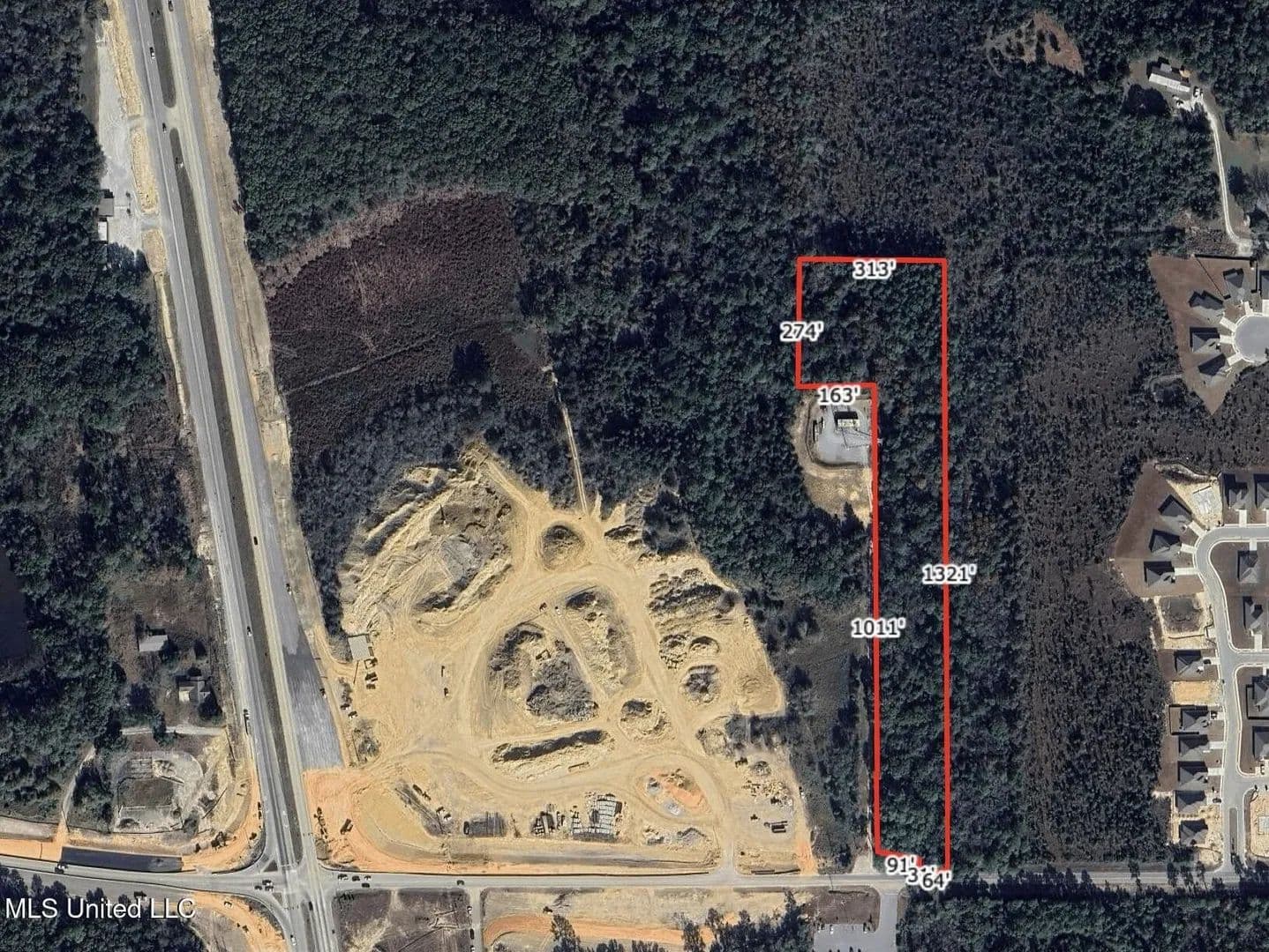 Lots & Land-Other in Gulfport - Gulfport, Mississippi, 39503
