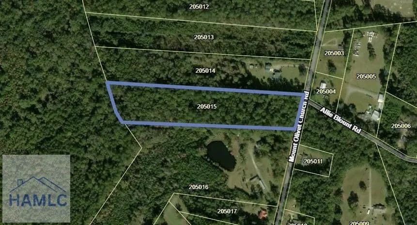 Vacant Land in Fleming - Fleming, Georgia, 31309