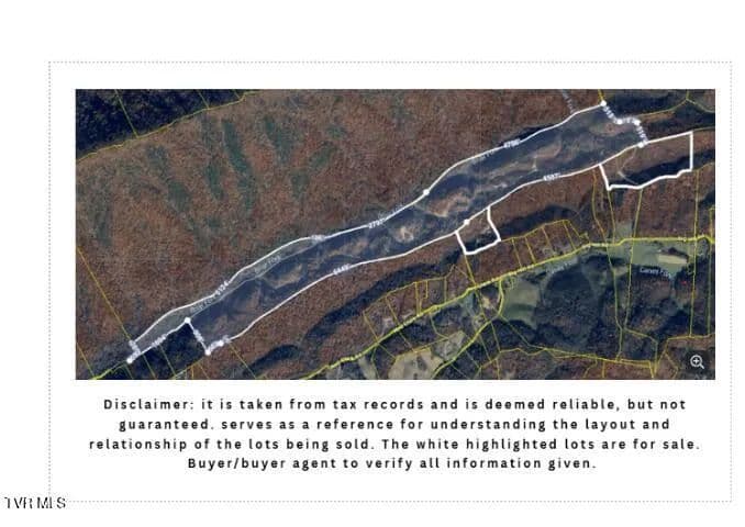 Property from 0 Brair Fork Road - KW