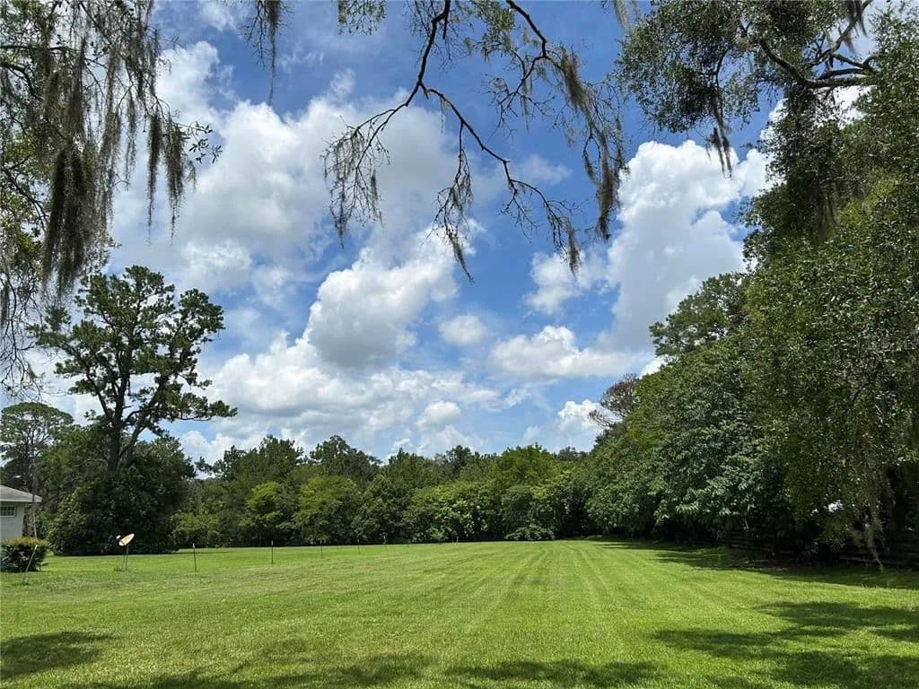 Vacant Land in Williston - Williston, Florida, 32696
