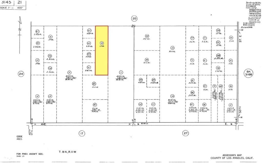 Property from 0 Avenue D-8 - KW - Lancaster, California, 93535