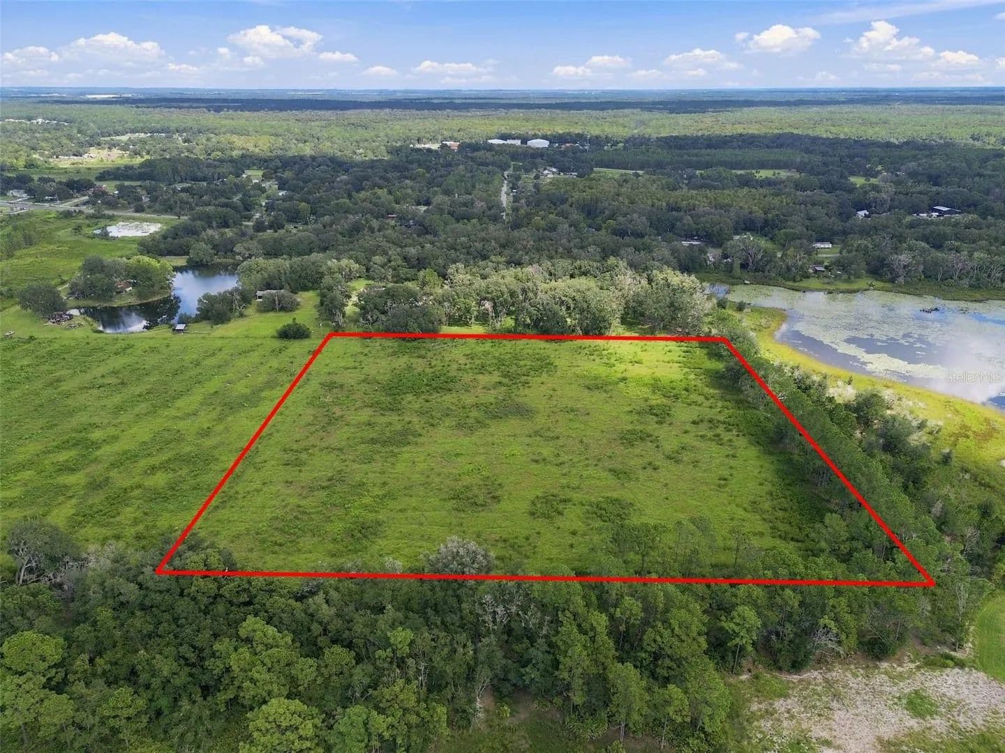 10 Acres of Land for Sale in LAND O LAKES, FL - Florida, 34639