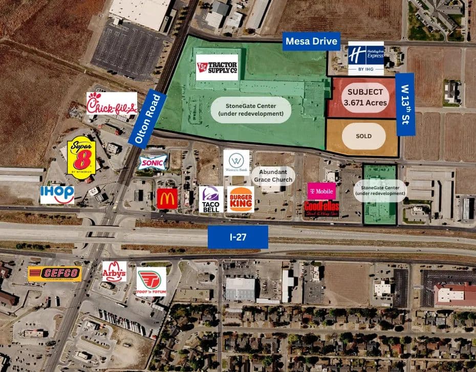 Lots & Land-Other in Plainview - Plainview, Texas, 79072