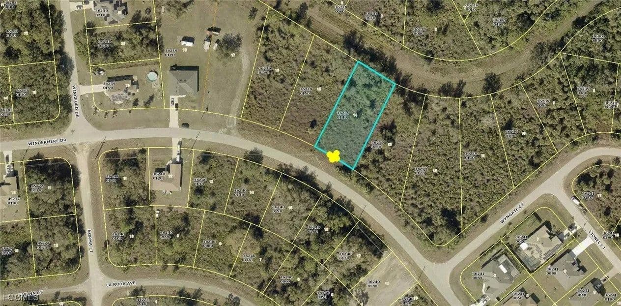 Lots & Land-Other in Lehigh Acres - Lehigh Acres, Florida, 33972