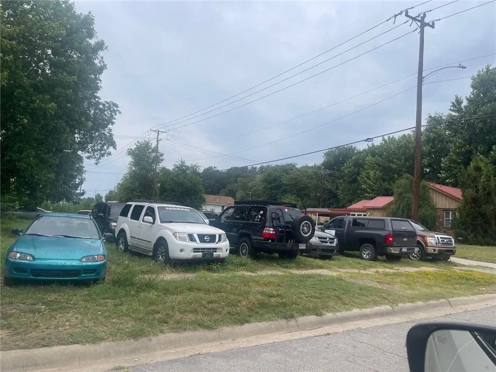 Vacant Land in Fort Smith - Fort Smith, Arkansas, 72901