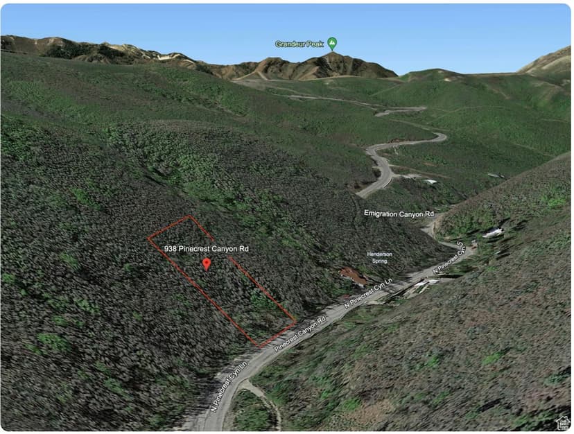 Vacant Land in Salt Lake City