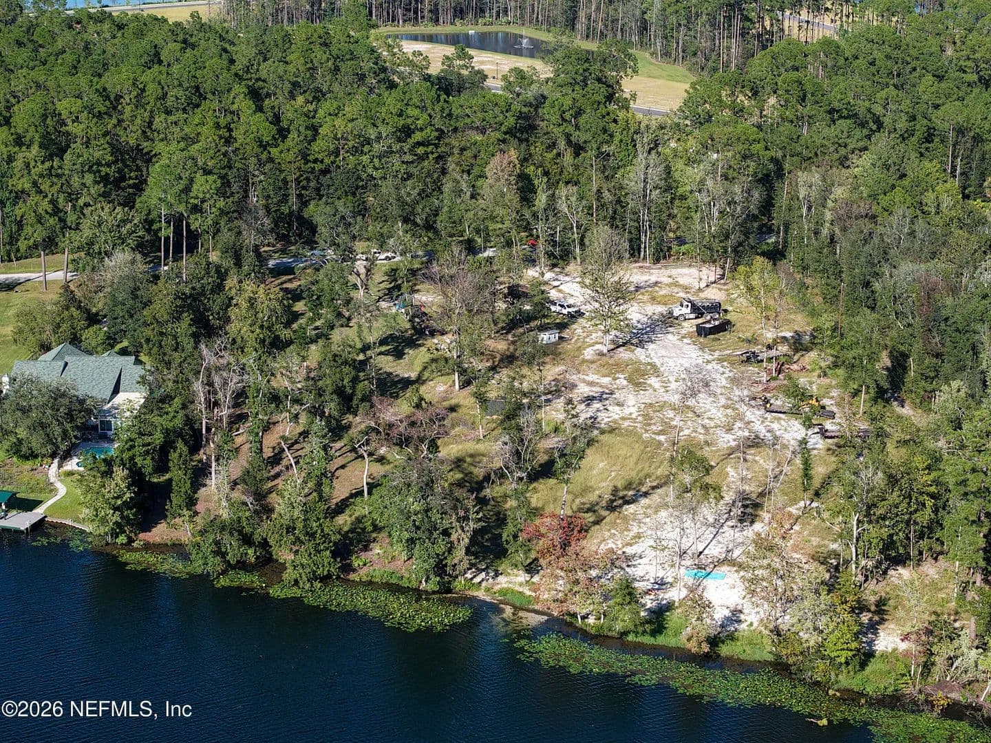 Vacant Land in Green Cove Springs - Green Cove Springs, Florida, 32043