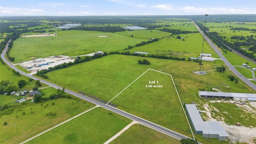 Property from Lot 1 FM 1146 - KW