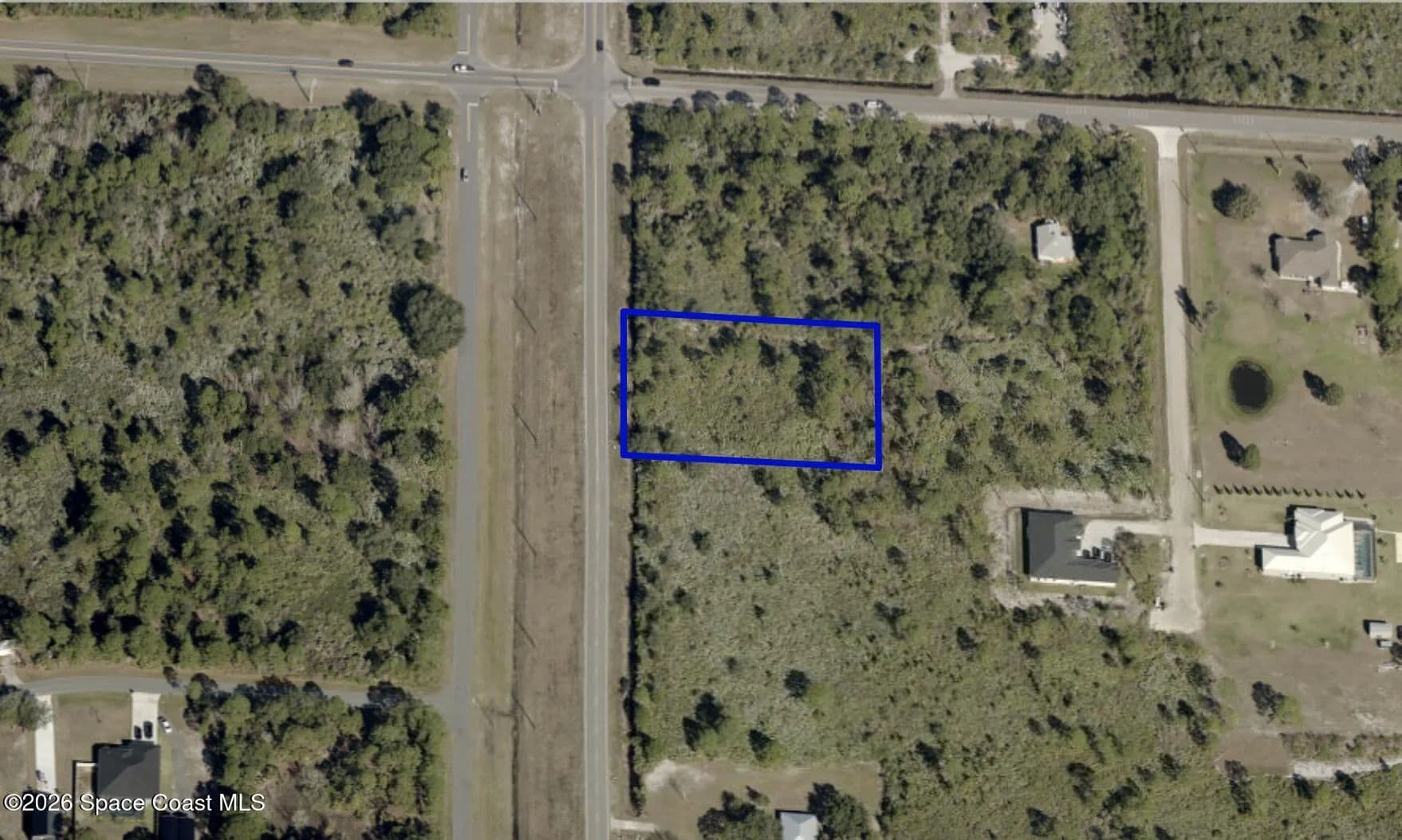 Property from 000 Babcock Street SE - KW - Palm Bay, Florida, 32909