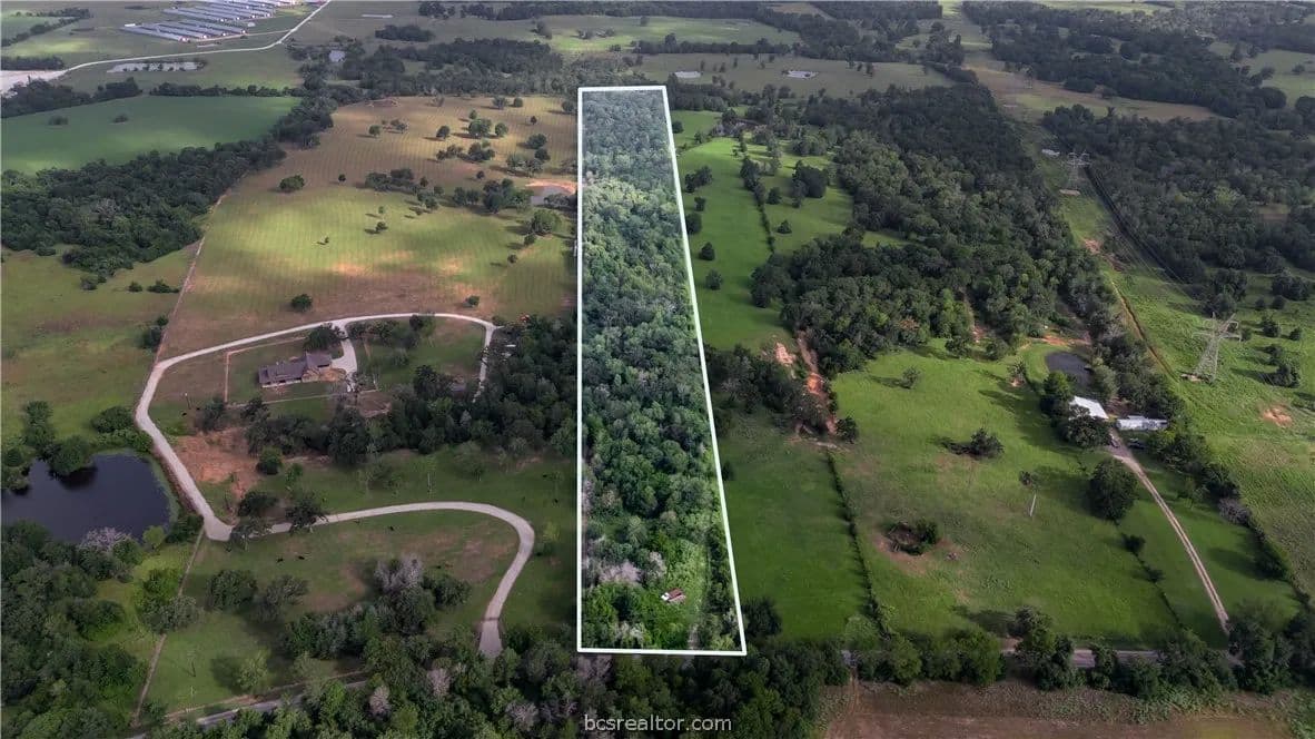 Vacant Land in Hearne - Hearne, Texas, 77859