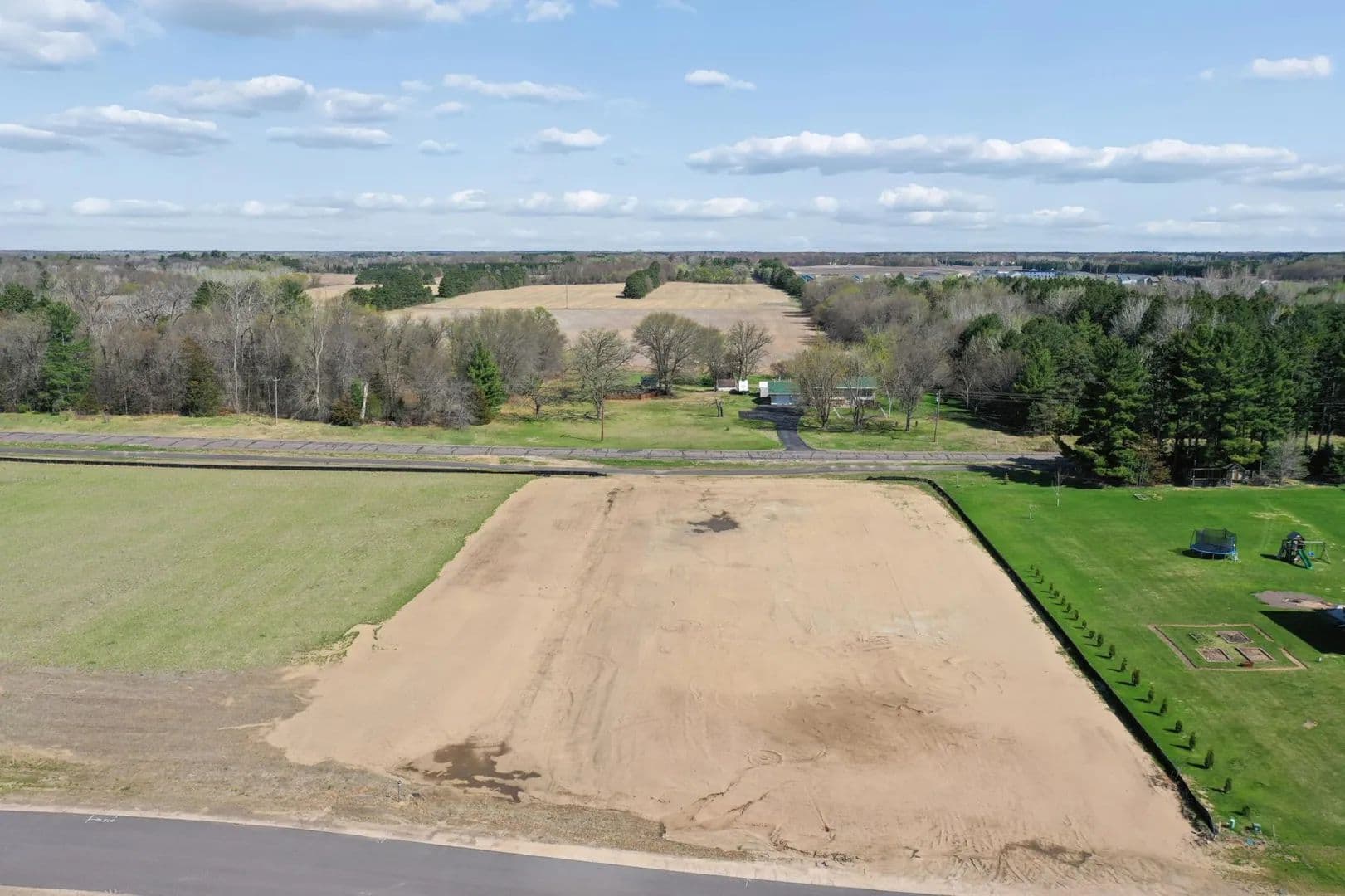 Vacant Land in North Branch - North Branch, Minnesota, 55056