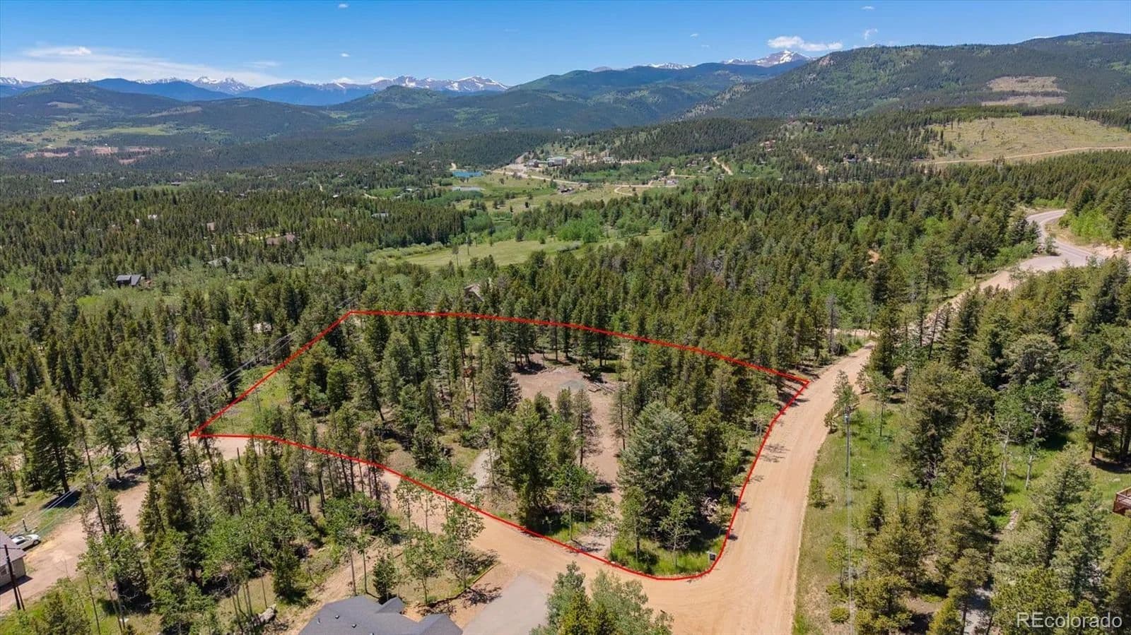 1.4 Acres of Land for Sale in Black Hawk, CO - Black Hawk, Colorado, 80422