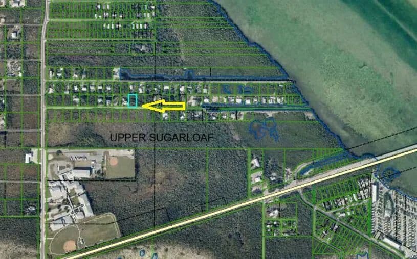 Vacant Land in Sugarloaf - Sugarloaf, Florida, 33042