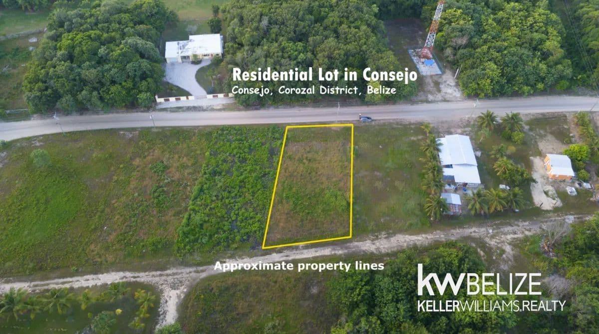Residential Lot in Consejo - land for sale