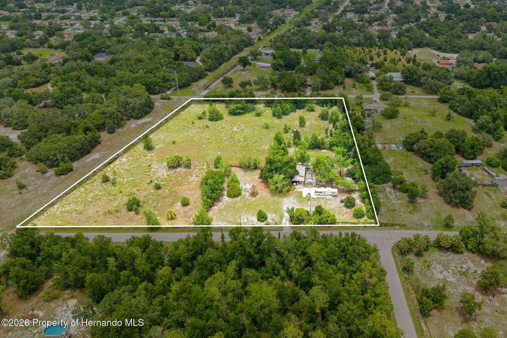 Property from 9345 Orchard Way - KW - Spring Hill, Florida, 34608