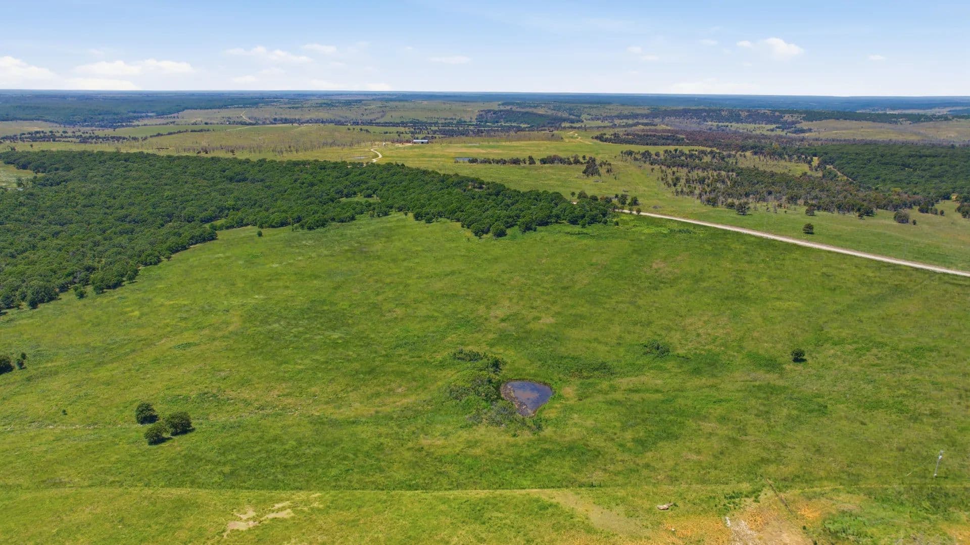29.83 Acres (Tract 11) in Osage County, OK - Bartlesville, Oklahoma, 74003