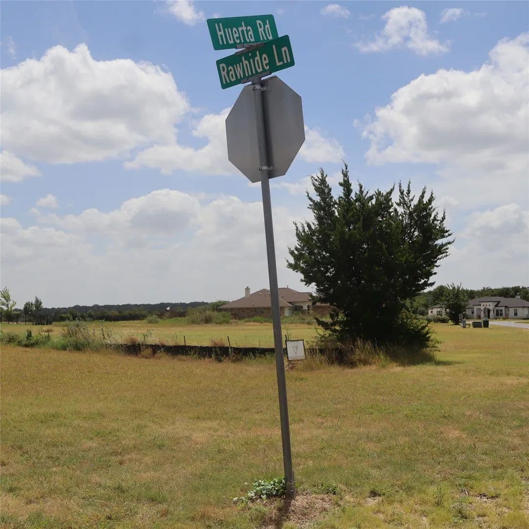 Vacant Land in Florence - Florence, Texas, 76527